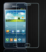 2.5D de Vidro Temperado Para Samsung Galaxy S2 de Alta Qualidade à prova de Explosão Película Protetora-Protetor de Tela para Samsung I9100 2024 - compre barato