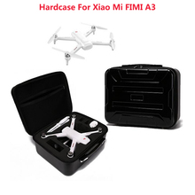 New Arrival Suitcase HardShell Storage Bag Battery Storage Box for Xiaomi FIMI A3 1080P Drone Accessories 2024 - buy cheap