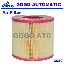 Высококачественный воздушный фильтр C630 1622065800, винтовой воздушный компрессор, воздушный компрессор, воздушный компрессор 2024 - купить недорого