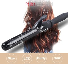 Professional 38mm/32/28/25/22/19 Ceramic Curling iron Temperature Adjustment Hair curler Wand Curler Hair Curling Hair Tool 2024 - buy cheap