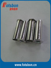 SO4-032-4  Thru-hole standoffs,SUS416, vacuum heat treatment,nature,PEM standard,made in china,in stock 2024 - buy cheap