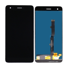 For ZTE Blade A6 MAX LCD Display + Touch Screen Digitizer Assembly Replacement Parts For ZTE A0605 Mobile Phone LCD 5.5 2024 - buy cheap