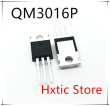 NEW 10PCS/LOT  QM3016P M3016P TO-220 2024 - buy cheap