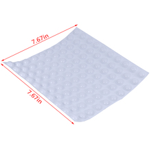 100pcs/set Portable Tear-off Tattoo Ink Cup Adhesive Tray Plastic Pigment Tray Holder Disposable Eyelash Extension Glue Holder 2024 - buy cheap