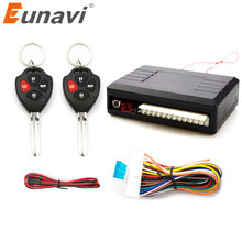 Eunavi-kit universal de bloqueio automotivo, sistema de entrada sem chave, indicador led, dispositivo de liberação do porta-malas 2024 - compre barato