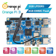 Sample Test Orange PI3 2G8G Single Board,Discount Price for Only 1pcs Each Order 2024 - buy cheap