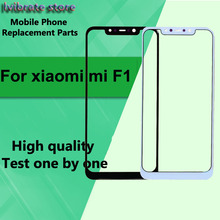 For xiaomi mi POCOPHONE F1 F 1 Front Outer Glass Lens Touch Panel Screen For xiaomi mi F1 Replacement LCD Touch Glass Digitizer 2024 - buy cheap