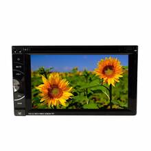 2 Din 6.2 Inch Car Multimedia Players DVD Player Audio Video For All Cars With USB/SD/DISC/MP4/DIVX/DVD/VCD SH6282 2024 - buy cheap