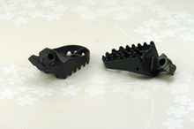 Motorcycle Motocross Footpegs Footrest Foot Pegs For Yamaha YZ426F YZ426 F YZ 426 F YZ85 YZ 85 2000-2004 05 06 07 08 09 10 2011 2024 - buy cheap