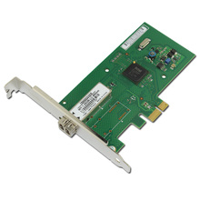 PCI-E X1 Gigabit Fiber Adapter Multi Mode 850nm 550m LC Optic Transceiver Module 2024 - buy cheap