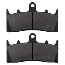 Motorcycle Front Brake Pads for KAWASAKI ZX-6R ZX 6R ZX6R ( ZX 600 ) 98-02 / ZZR 600 ZZR600 05-08 / ZX7R Ninja 1996-2003 2024 - buy cheap