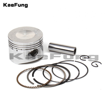 lifan LF 110cc 125cc Engine Piston kit 52.4mm  13mm Pin  Ring Set for Dirt Pit Bike ATV Quads Go kart Motorcycle 2024 - buy cheap