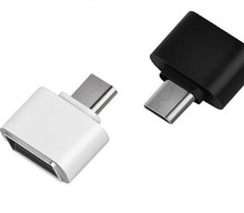 USB 3,0 Type-C/Micro OTG кабель адаптер Type C USB-C OTG конвертер для Xiaomi Huawei Samsung мышь клавиатура USB диск Flash 2024 - купить недорого