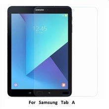 Tempered Glass Screen Protector For Samsung Galaxy Tab A 7.0 8.0 9.7 10.1 2016 T280 T285 T350 T355 T550 T580 T585 P580 T590 T387 2024 - buy cheap