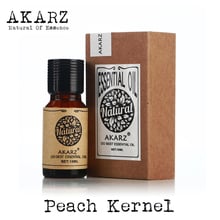 AKARZ Famous brand natural aromatherapy Peach Kernel Oil Skin moisturizer Improve skin texture Peach Kernel Oil 2024 - buy cheap