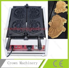 Caranguejo forma waffle; waffle pan; molde waffle 2024 - compre barato