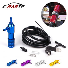 RASTP-1-30 PSI Car Manual Turbocharger Turbo Charger Bypass Closed-Loop Boost Controller Valve Repair Kit With Logo RS-BOV017 2024 - buy cheap