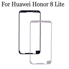 Marco frontal de la placa del chasis de la placa de visualización (No LCD) para Huawei Honor 8 Lite carcasa del marco medio para Huawei Honor8 Lite 2024 - compra barato