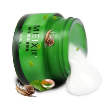 Meixi-crema reparadora hidratante para el cuidado de la piel, crema de blanqueamiento en esencia de caracol que aclara los poros, antienvejecimiento del acné, antiarrugas, 30g 2024 - compra barato