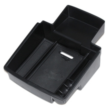 Автомобильный ящик для хранения перчаток, подлокотник, органайзер для центральной консоли для Audi Q5 2024 - купить недорого