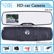 1080P Car Rear View Mirror DVR Full HD Super Slim Rear View Mirror DVR G-Sensor Car Rear View Camera DVR Recorder Free Shipping 2024 - купить недорого
