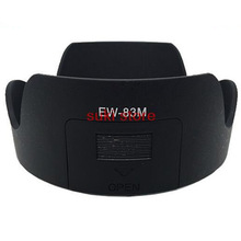 new Lens Hood EW-83M EW83M For Canon EF 24-105 F3.5-5.6 24-105mm f/3.5-5.6 IS STM Len Lenses 2024 - buy cheap