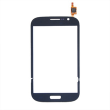 Hot Sale Brand New Blue/ White Touch Screen Digitizer Panel  For  Samsung Galaxy Grand i9080 Duos i9082 Free Shipping 2024 - buy cheap