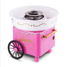 Household Cotton Candy Machine Full-automatic Candy Floss Machine Home Mini Cotton Candy Maker OF-01 2024 - buy cheap