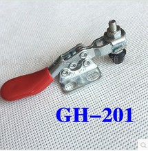 10pcs/lot New Hand Tool Toggle Clamp GH-201 2024 - buy cheap