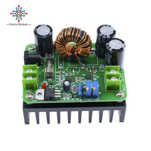 DC-DC 600W Boost Module Power Supply Step Up Constant Current Constant Voltage 9 -60V to 12 -48V 72V 80V Booster Converter 2024 - buy cheap