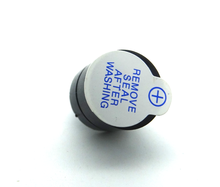10pcs 5v Active Buzzer Magnetic Long Continous Beep Tone Alarm Ringer 12mm MINI Active Piezo Buzzers Fit For Arduino Diy Electro 2024 - buy cheap
