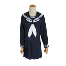 Anime cosplay Aisaka Taiga JK Japanese daily shool uniform Halloween costume Sailor suit top+skirt+tie 2024 - buy cheap