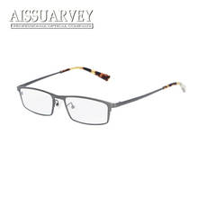 Titanium Glasses Frames Men Eyewear Optical Eyeglasses Fashion Brand Designer Prescription Clear Lenses Business Goggles Top New 2024 - buy cheap