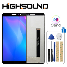 For 5.5 inch UMIDIGI A1 PRO LCD Display+Touch Screen 100% Original Tested LCD Digitizer Panel Replacement For UMIDIGI A1 PRO 2024 - buy cheap