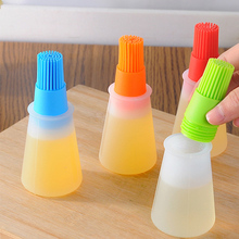 Kitchen Accessories Tools Silicone Oil Brush Basting Brushes Cake Butter Bread Pastry Brush Cooking Utensil Kitchen Gadgets 2024 - buy cheap
