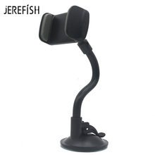 JEREFISH Universal Ventosa Suporte Do Telefone Do Carro Auto Veículo Suporte Ventosa Bracket Suporte para Celular Acessórios Interiores 2024 - compre barato