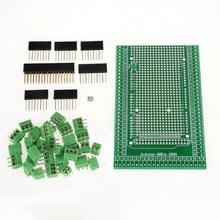 MEGA-2560 R31 Terminal Module Kit Prototype Screw Terminal Block Shield Board PCB Breakout Board Module Kit Extension Plate 2024 - buy cheap