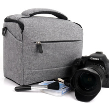 DSLR Camera Bag Case Capa Para Olympus O-MD E-M10 Mark III 3 EPL5 EPL6 EPL7 EPL9 EPL8 EP5 OMD PEN-F markIII EM10 EM5 Mark II EM1 2024 - compre barato