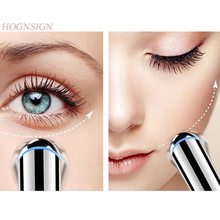 Electric Rechargeable Heating Eye Massager Ion Beauty Equipment Meter To Eyes Bags Dark Circles Fine Lines Female Maintenance 2024 - buy cheap