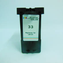 for Lexmark 33 Ink Cartridge For lexmark X3350 X5250 X5270 X5470 X7170 X7350 printer 2024 - buy cheap