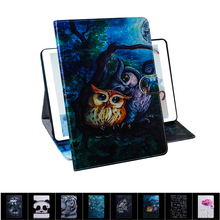 lion Panda Tiger PU Leather Flip Case For Apple iPad Mini 5 4 3 2 1 tablet Cases Stand Cover For ipad Mini5 mini4 mini3 mini2 #C 2024 - buy cheap