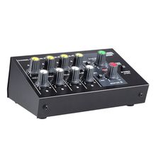 8 Channel Sound Universal Digital Mixer Adjusting Microphone Mixing Console Mono/Stereo Mono/Stereo EU/US Plug 2024 - buy cheap