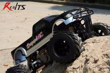RealTS FS Racing 1/4 scale 4X4 35CC GAS Monster truck remote control car RC with transmitter RTR Free shipping 2024 - buy cheap