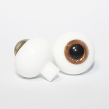 1 Pair DIY BJD Eyes Doll Accessories 12mm 14mm 16mm Eyes for 1/3 1/4 1/6 Bjd SD Dolls Eyeballs Toys For Girls 2024 - buy cheap