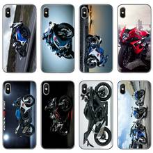 suzuki gsxr 750 phone case For Samsung Galaxy A6s A6 A8 Plus A9s star lite A3 A5 A7 2016 2017 2018 soft cover 2024 - buy cheap