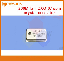 Free Ship 5pcs 200MHz TCXO 0.1ppm high-precision temperature-compensation crystal oscillator 2024 - buy cheap