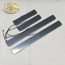 SNCN LED door sill for Ford Everest Led moving door scuff plate welcome pedal accessories 2024 - buy cheap
