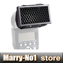 Flash Honeycomb Grid Spot For Cann 580EX II 430EX Nikn SB900 SB910 SB800 SB600 SB28DX Pentax Flash Speedlite 2024 - buy cheap