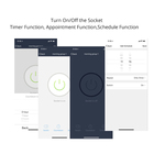 Interruptor para parede, padrão eu, tuya, smart life, ewelink 1/2 gang, 1 way, wi-fi, touch, para google home, amazon, alexa, controle de voz - compare preços Interruptor para parede, padrão eu, tuya, smart life, ewelink 1/2 gang, 1 way, wi-fi, touch, para google home, amazon, alexa, controle de voz - compare preços