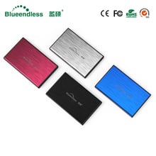 10PCS BLueendless Sata USB 3.0 HDD Case SSD 2.5 HDD Enclosure stat to usb metal hdd caddy for Notebook Desktop PC Hard Disk Box 2024 - buy cheap